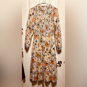 JessaKae fall midi dress small